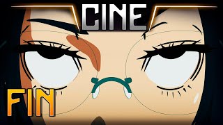 Reacción al ANIME con el 3D más HORRIBLE que existe  FINAL [upl. by Colet]