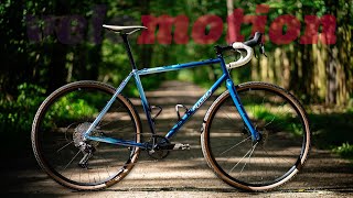 RITCHEY Outback OldschoolGravelbike mit neuer SramGruppe [upl. by Aicinad655]