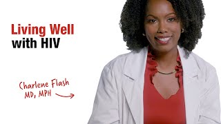 Living Well with HIV [upl. by Ocirled]