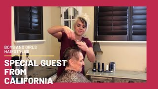 Transform Your Look Pixie Hairstyles For Stylish Women Over 60 [upl. by Tenahs488]