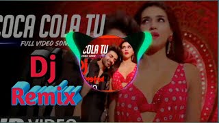 Coca Cola Tu Dj Remix Hard Mp3  Coca Cola Tu Dj Mp3 Remix  Dj Vikas Remixx [upl. by Adniled]