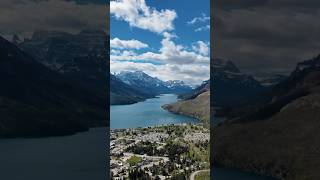 Kanadský Národní Park Waterton 🇨🇦 [upl. by Hgeilhsa]