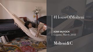 House Of Molteni 8  Aomi Muyock  Extended Version [upl. by Kemble]