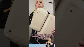 KATE SPADE DUMPLING LARGE SATCHEL VS SMALL SATCHELSHOP NOW AT USALOVESHOPPECOM [upl. by Nol]