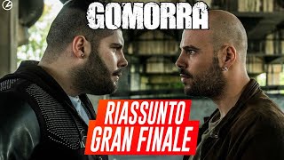 Gomorra 5 Episodi 9 e 10 RIASSUNTO E FINALE SPIEGATO [upl. by Klaus]