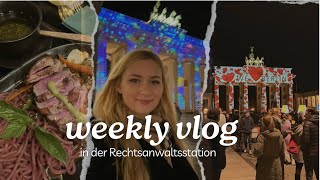 Weekly VLOG Ref abbrechen Real Talk Spa und Festival of Lights [upl. by Rodrigo]