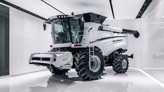 2025 Gleaner T Series The Most Advanced Combine Ever Built [upl. by Adriaens]