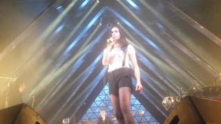 Olivia Ruiz Concert  Paloma Nîmes 13012017 [upl. by Ruy]