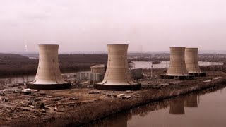 TMI2 The Entry first entry inside Three Mile Island reactor building after meltdown documentary [upl. by Hotze]