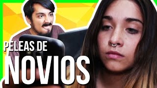 PELEAS DE NOVIOS ft María Becerra [upl. by Joline86]