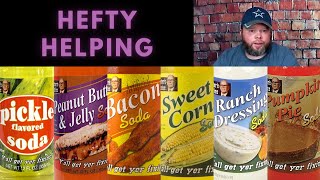 The HEFTY HELPING Episode with Toby and Shane [upl. by Tacy678]