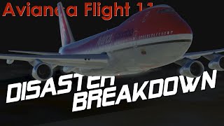 The Fatal Mistake That Killed 181 People Avianca Flight 11  Disaster Breakdown [upl. by Eibba]