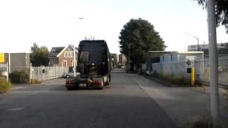 NOODDORP grasweg 35 h Familie Olivier ASTERDORP FILE vid 3 [upl. by Iatnahs]