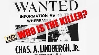 Crime of the Century  Who Killed Charles Lindberghs Baby  Documentary Film HD [upl. by Ennayrb237]