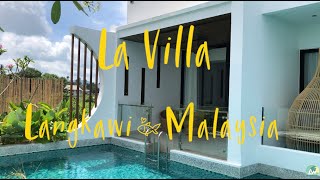 La Villa Private Pool I Langkawi Island I Malaysia I Pulau Langkawi I 兰卡威 [upl. by Yetnruoc]