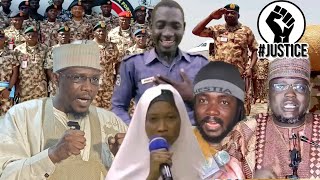 Bayan case din abbas seamanDan sanda yabudewa masu Keke napep wuta sun mutu sakon malamai [upl. by Ainomar]