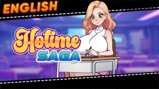 🌚 English  Hotime Saga  Tựa Game Hay Hơn Summer Time Saga 1 Tỉ Lần [upl. by Crompton253]