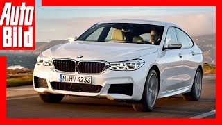 BMW 6er GT FahrberichtDetailsReview [upl. by Vinita]