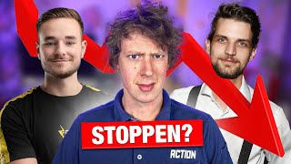 Waarom stopt iedereen met YouTube [upl. by Farica667]