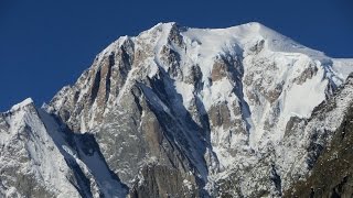 Rifugio Bonatti in Val Ferret 2016 [upl. by Lamb]