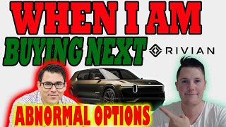 Is a Rivian Breakout Coming Before Earnings │ When I Would BUY Rivian NEXT🔥 Rivian Price Prediction [upl. by Greenwood]