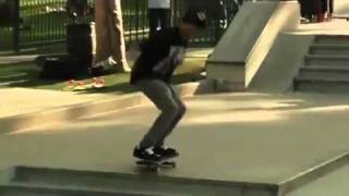 Nyjah Huston Comfort Zone [upl. by Nnylesor]