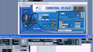 Sika Oriental Scale 15 VST RTAS AU Free VST Instrument [upl. by Gudrin172]