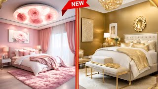 Top 120 Bedroom Wall Colour Combination Ideas Up Coming 2025new room walls colour combinationpaint [upl. by Chuah]