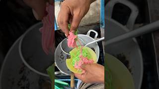 Mie giling warna warni food foodie kuliner idejualan [upl. by Ekusoyr]