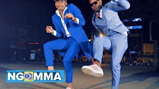 Timmy Tdat and Otile Brown  Wembe  Official Video [upl. by Atal466]