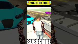 Dancing Girl Chor Police indianbikesdriving3dgame shortfeed [upl. by Rotsen]