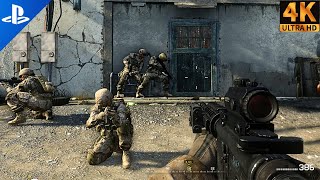 Its Time to Bring AlAsad In  Call of duty Modern Warfare  4K 60FPS Gameplay [upl. by Asyar]