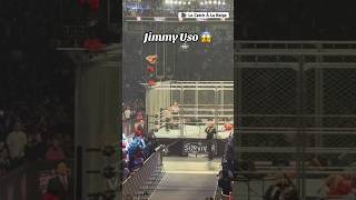 FROG SPLASH FROM THE TOP OF THE CAGE 🤩 🎥 Le Catch À La Belge wargames jimmyuso survivorseries [upl. by Aimek144]