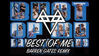 NEFFEX  Best of Me Barren Gates Remix Copyright Free [upl. by Undry118]