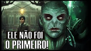 QUEM CRIOU A PRIMEIRA HORCRUX DO MUNDO [upl. by Quenby773]