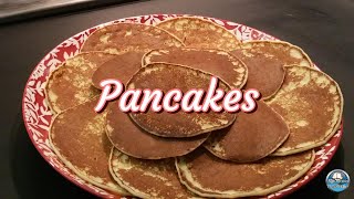 Meilleure recette de PANCAKES 😋 [upl. by Annmarie]