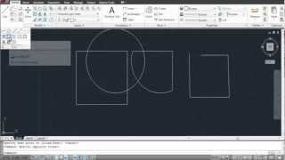 How to Create Boundaries in AutoCAD [upl. by Heid]