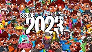 THE BEST OF BASICALLYIDOWRK 2023 [upl. by Esorlatsyrc257]