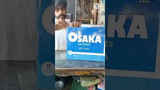 How to danfrens Osaka 110 battery farhan nathan shahi [upl. by Atteynod]