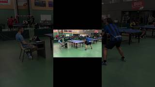 Bsahtek le placement tabletennis pingpong finish [upl. by Harrietta]