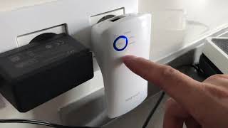 Como Instalar Repetidor Extender Wifi TP LINK con WPS How to Install Repeater Extender Wifi Setup [upl. by Doherty75]