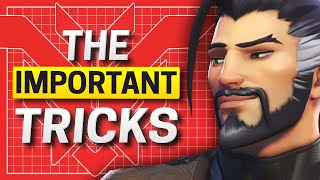 Hanzo guide The tips and tricks you NEED to know [upl. by Elocal]