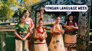 Tongan Language Week  2023 [upl. by Ymij]