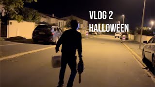 Un bonbon ou un forfait free  Vlog 2 Halloween [upl. by Liman]