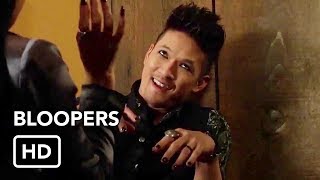 Shadowhunters Season 3 Bloopers HD [upl. by Yrojram]