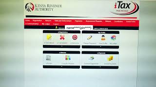 How to file KRA income returns in 2024 [upl. by Etnovahs577]