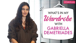 Whats In My Wardrobe ft Gabriella Demetriades  S01E02  Fashion  Pinkvilla [upl. by Su276]