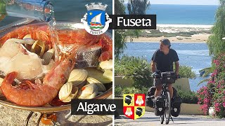 The Genuine quotCATAPLANAquot seafood stew from Algarve Portugal [upl. by Gwyn]