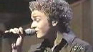 Nsync This I promise you on Donny amp Marie [upl. by Peter331]