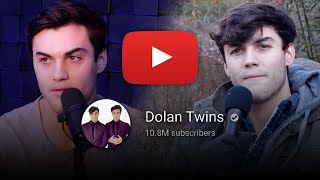 Why The Dolan Twins Made MAJOR Changes To Their Channel [upl. by Nasah]